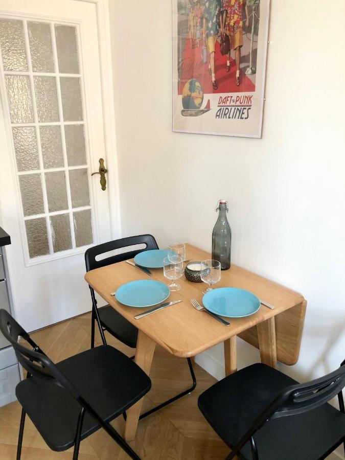 Charming And Modernly Designed 2 Bedroom - Old Town Antibes Exteriör bild