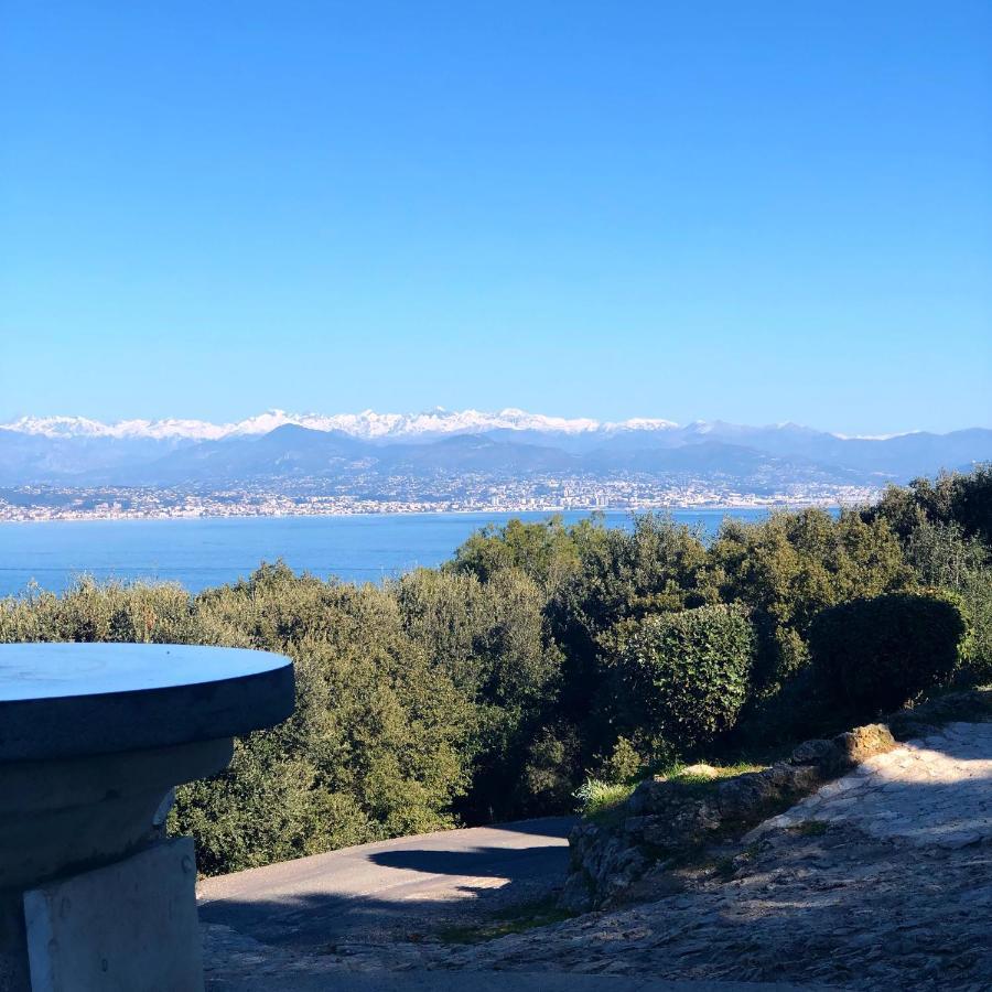 Charming And Modernly Designed 2 Bedroom - Old Town Antibes Exteriör bild